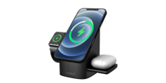 A StepUp Magnetic Wireless Charging Station. (Source: INTELLI)