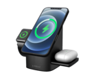 A StepUp Magnetic Wireless Charging Station. (Source: INTELLI)