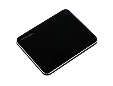 Toshiba XS700 external SSD. (Source: TechPowerUp)