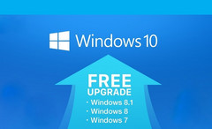 Microsoft&#039;s free Windows 10 upgrade program ends December 31st (Source: Microsoft)