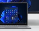 Windows 11 February update brings several taskbar improvements. (Image Source: Microsoft)