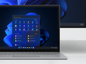 Windows 11 February update brings several taskbar improvements. (Image Source: Microsoft)
