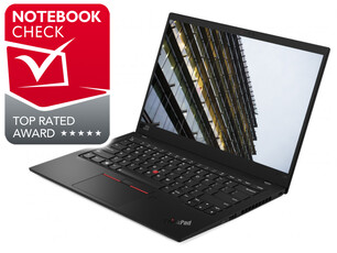 Lenovo ThinkPad X1 Carbon 2020: 90%