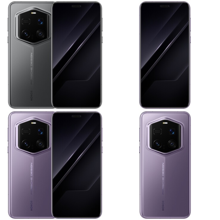 A new Magic7 RSR render. (Source: Digital Chat Station via Weibo)