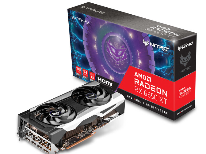 SAPPHIRE RADEON RX6650XT NITRO＋ csm_11319_01_RX6650XT_Nitro_8G