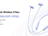 The Buds Wireless 3 Neo. (Source: Realme)