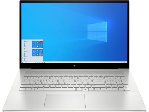 HP Envy 17t (Core i7-1065G7, Nvidia MX330, 4K) Laptop Review