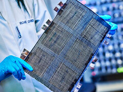 Strength comparable to aluminum opens up completely new possibilities. (Image source: Chalmers University of Technology/Henrik Sandsjö)