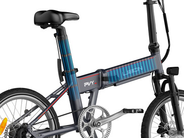 Dual-battery: one in seatpost and the other in frame (source: PVY)