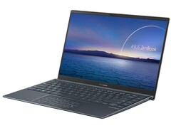 Intel outpriced yet again: Asus ZenBook 14 UM425 with Ryzen 7 4700U comes with twice the RAM and twice the storage than the pricier Tiger Lake UX425 version (Image source: Newegg)