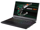 Aorus 15P XC Laptop review: Lots of computing power in a compact case