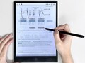 Electronic paper displays could be used for the secondary displays on Apple's foldable devices. (Image Source: Hexus)