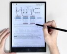 Electronic paper displays could be used for the secondary displays on Apple's foldable devices. (Image Source: Hexus)