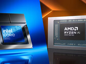 Advanced packaging, discrete-level graphics performance, AI-ready neural processing - they're all cool, but they're all increasingly expensive to make. (Image source: Intel, AMD)