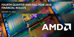 AMD revenue up 7 percent YoY with significantly reduced operating losses