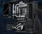A render of the Asus ROG Maximus Z890 Extreme motherboard