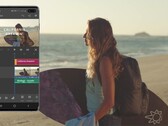 Adobe Premiere Rush for Samsung goes live (Source: Samsung Global Newsroom)