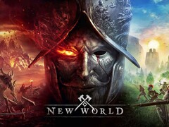 Amazon does not feel responsible for graphics cards that have been bricked while playing its new MMORPG New World (Image: Amazon)