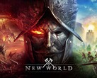 Amazon does not feel responsible for graphics cards that have been bricked while playing its new MMORPG New World (Image: Amazon)