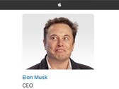 It's quite grotesque to imagine Elon Musk being a member of Apple's executive leadership (Image: 9to5mac, edited)
