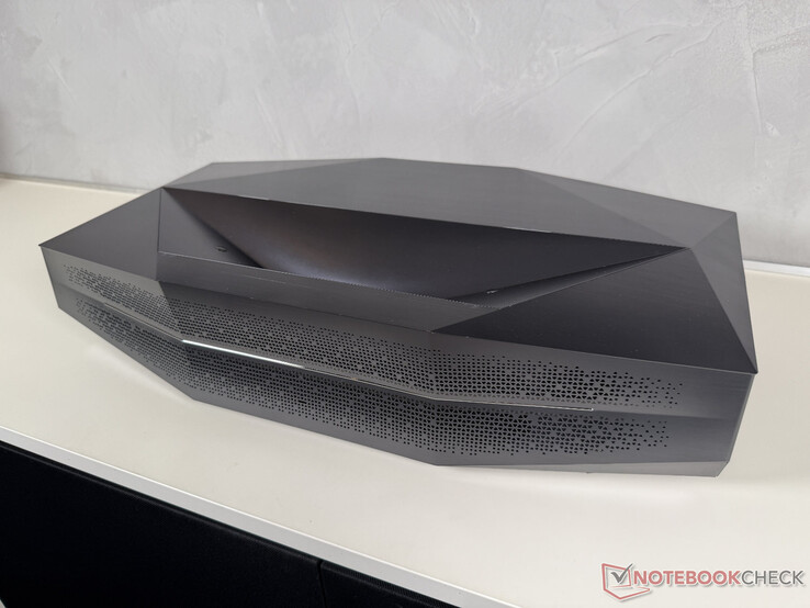 AWOL Vision Aetherion Max in the test