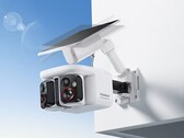Baseus’ Security X1 Pro Outdoor Dual Camera