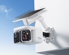 Baseus’ Security X1 Pro Outdoor Dual Camera