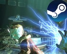 BioShock Remastered was released in September 2016. (Image source: 2K, Steam, edited)