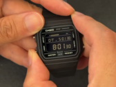 The Casio F-B100W-1BJF hands-on