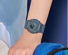 Casio’s G-Shock GMA-P2100BA watches (GMA-P2100BA-2A pictured) are coming to Europe. (Image source: Casio)