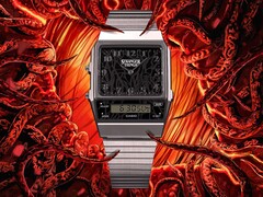 Casio will release its new Stranger Things collaboration watches in the US. (Image source: Casio)