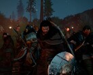 An early co-op test for Crimson Desert already shows two players in the same running session. However, the open world isn't fully synchronized yet.