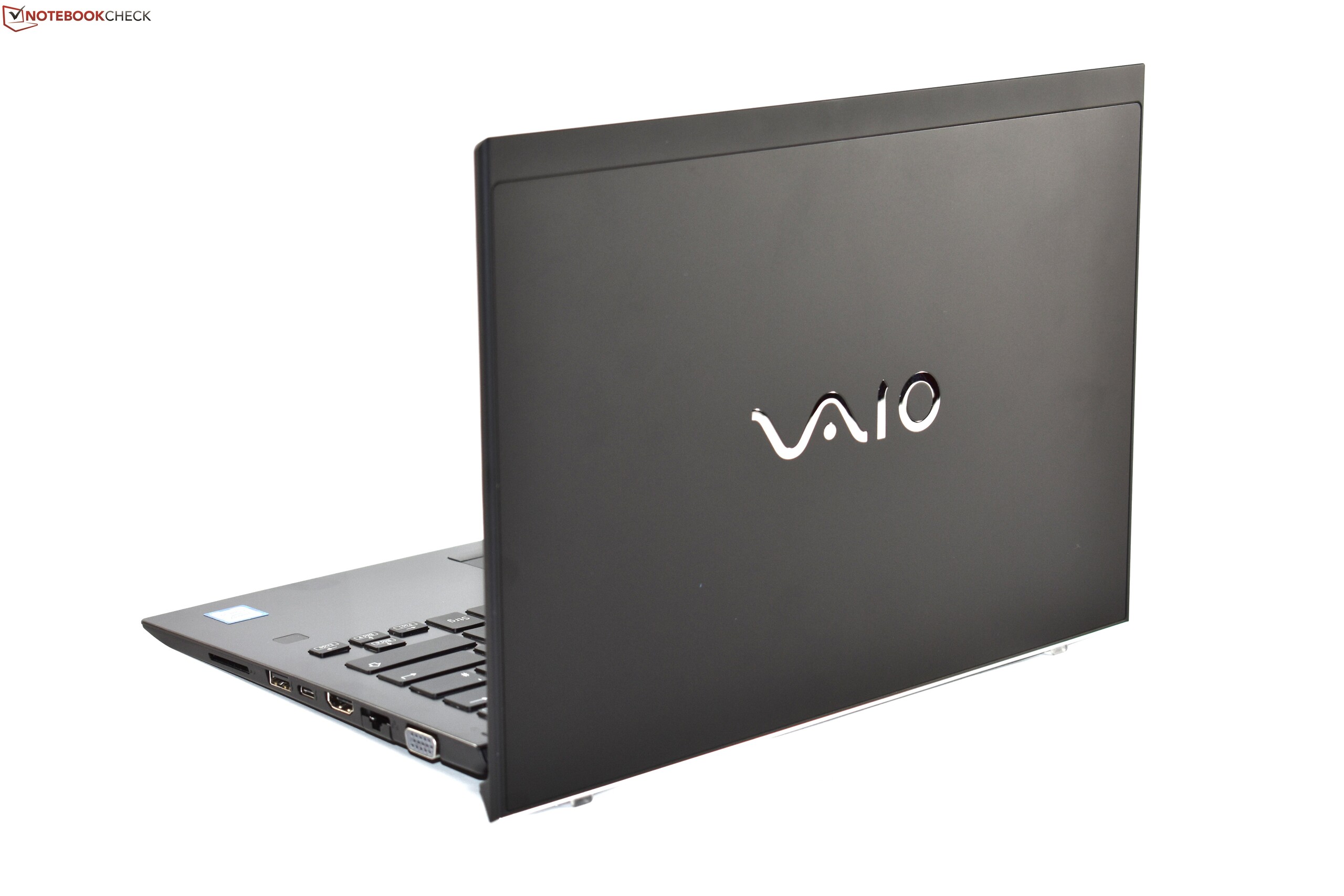 Vaio SX14 (i5-8265U, FHD) Laptop Review - NotebookCheck.net Reviews