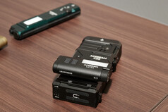 Size comparison with the X35.