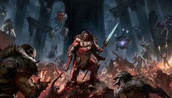 Doom The Dark Ages has a new DLC.