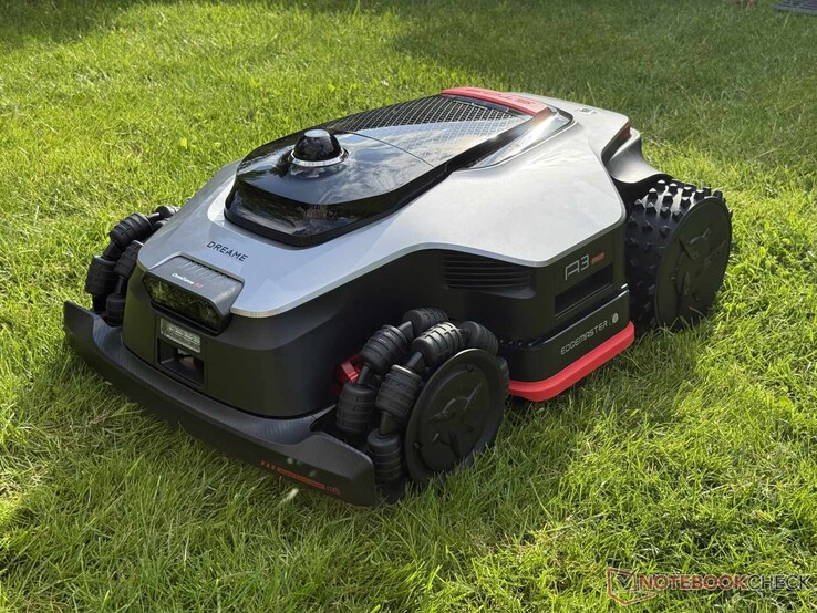Dreame A3 AWD Pro 3500 review