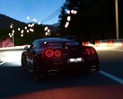 A screengrab from DriveClub