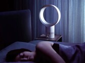The Dyson Cool CF1 bladeless fan is said to be extremely quiet. (Image source: Dyson)