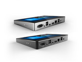 Is it a HTPC, UMPC, or tablet? The latest Apollo Lake designs coming from China are hard to classify. (Source: ECDREAM)