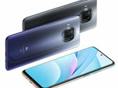 The Redmi Note 9 5G series will arrive next week, but it will be launched internationally as the Redmi Note 9T series. (Image source: Xiaomi)