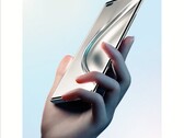 The Honor V40 will arrive on January 18. (Image source: Honor)