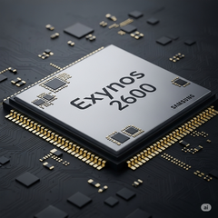 The Exynos 2600's GPU has posted impressive benchmark scores online (image source: Google Gemini)