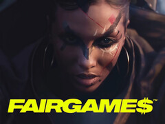 Fairgames banner with logo (Image source: PlayStation YouTube with edits)