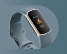 Update version 1.171.50 for the Fitbit Charge 5 includes the Find Phone feature. (Image source: Fitbit)