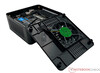 Aoostar GEM12 with open underside