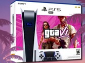 There seems to be a reasonable chance that a PS5 Pro GTA 6 bundle could be in the works for late 2024. (Image source: Rockstar/@GTAVINewz - edited)