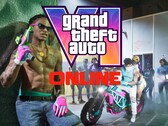 Banner for GTA 6 Online shown