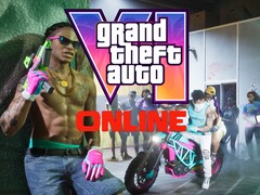 Banner for GTA 6 Online shown