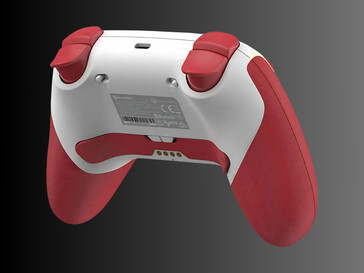 GameSir Super Nova back view (Image source: Best Buy)
