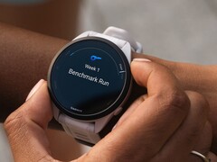 Some Garmin Forerunner smartwatches are receiving beta update version 21.16. (Image source: Garmin)